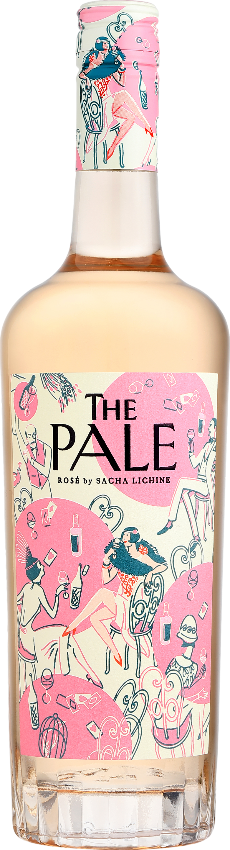 The Pale Rosé by Sacha Lichine 2024