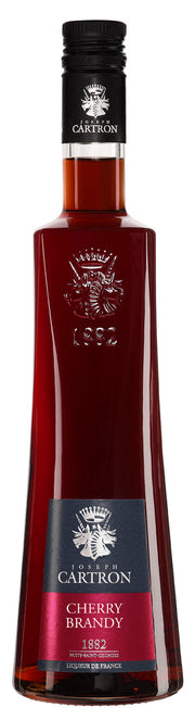 Cherry Brandy, Joseph Cartron  (700 ml)