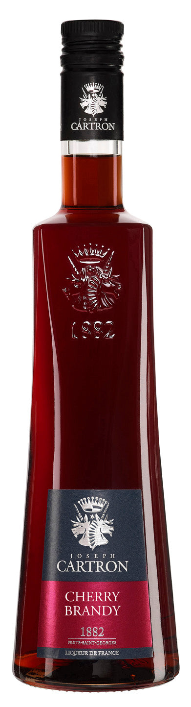 Cherry Brandy, Joseph Cartron  (700 ml)