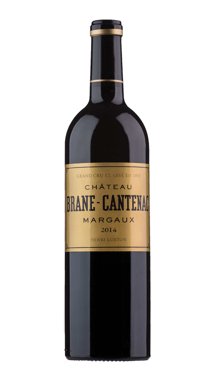Château Brane Cantenac 2015, Grand Cru Classé  (750 ml)