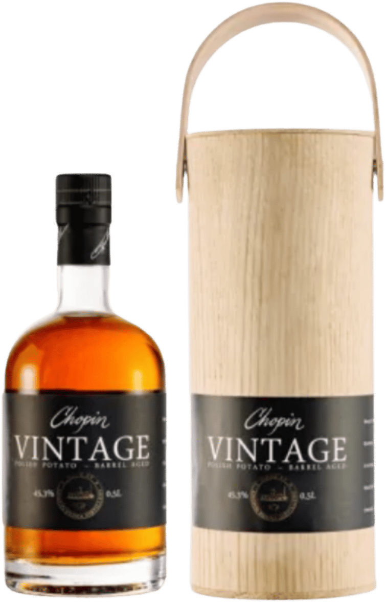 Chopin Late Harvest Potato Vintage  (500 ml)