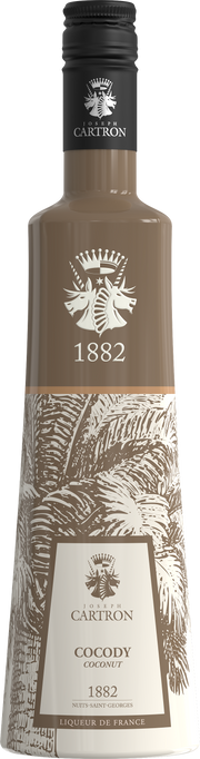 Cocody (Coconut) Liqueur, Joseph Cartron  (700 ml)