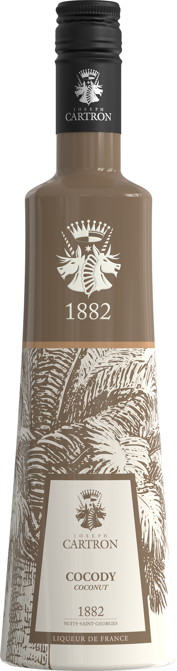 Cocody (Coconut) Liqueur, Joseph Cartron  (700 ml)