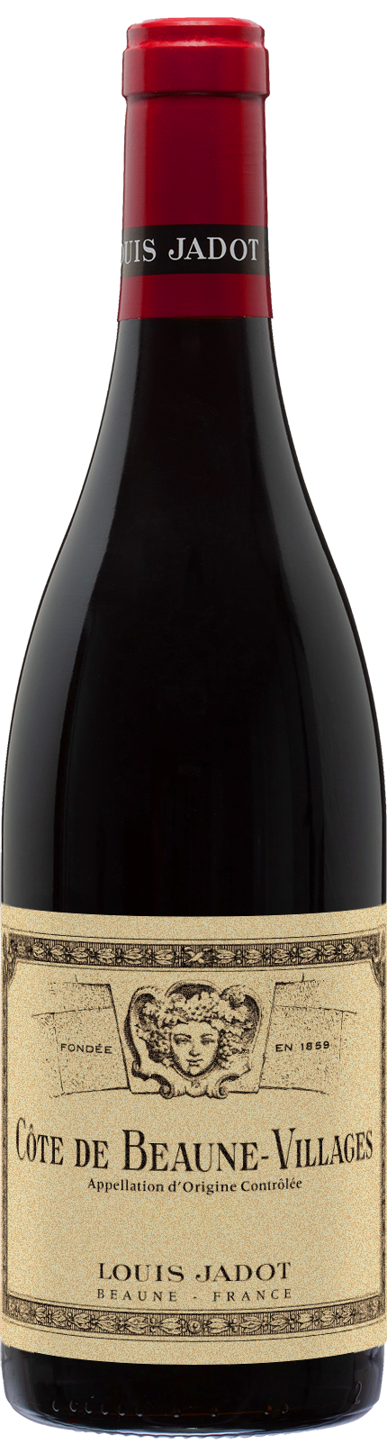 Côte de Beaune-Villages Rouge, Louis Jadot 2023  (750 ml)
