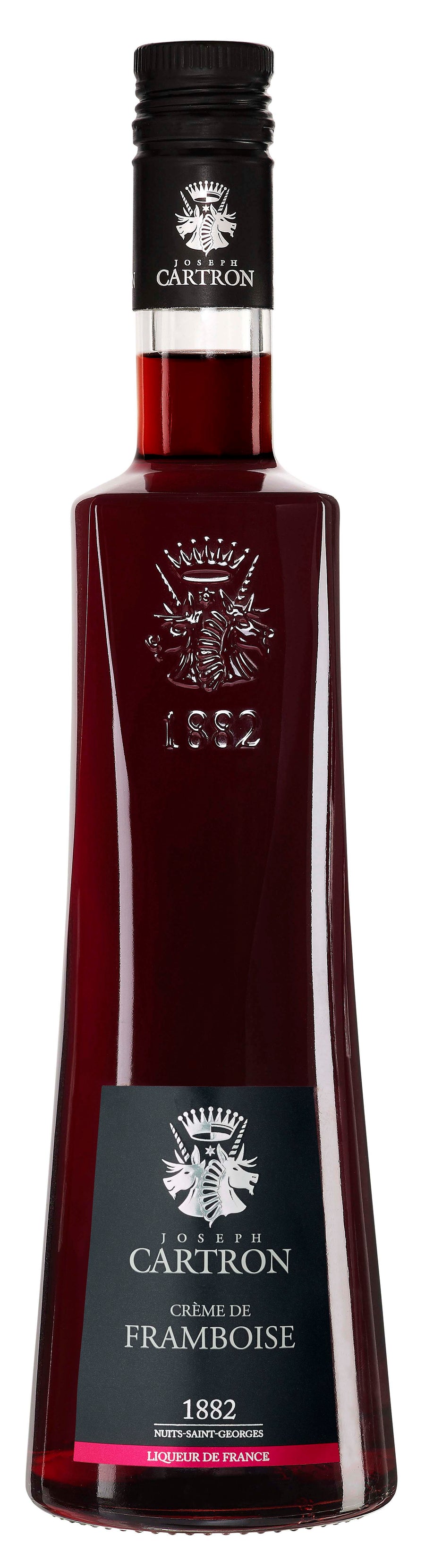 Crème de Framboise, Joseph Cartron  (700 ml)