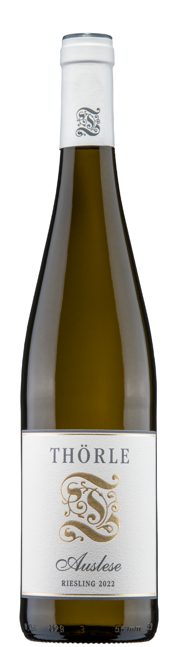 Riesling Auslese "Edelsüß" Thörle 2022  (750 ml)