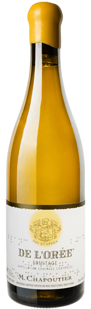 Ermitage "de l'Orée" Blanc, M. Chapoutier 2010  (750 ml)