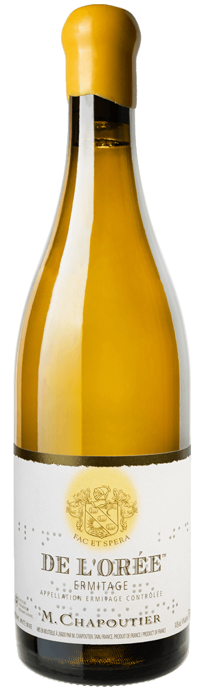 Ermitage "de l'Orée" Blanc, M. Chapoutier 2010  (750 ml)