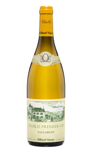 Chablis Premier Cru "Vaulorent" Billaud-Simon 2023  (750 ml)