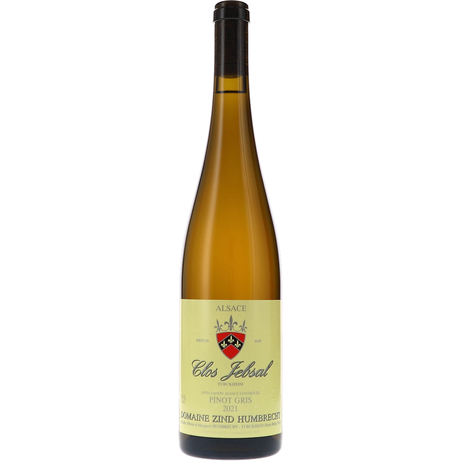 Pinot Gris "Clos Jebsal" Domaine Zind-Humbrecht 2013  (750 ml)