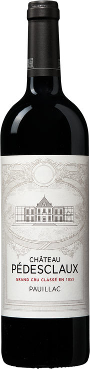 Château Pédesclaux 2016, Grand Cru Classé  (750 ml)