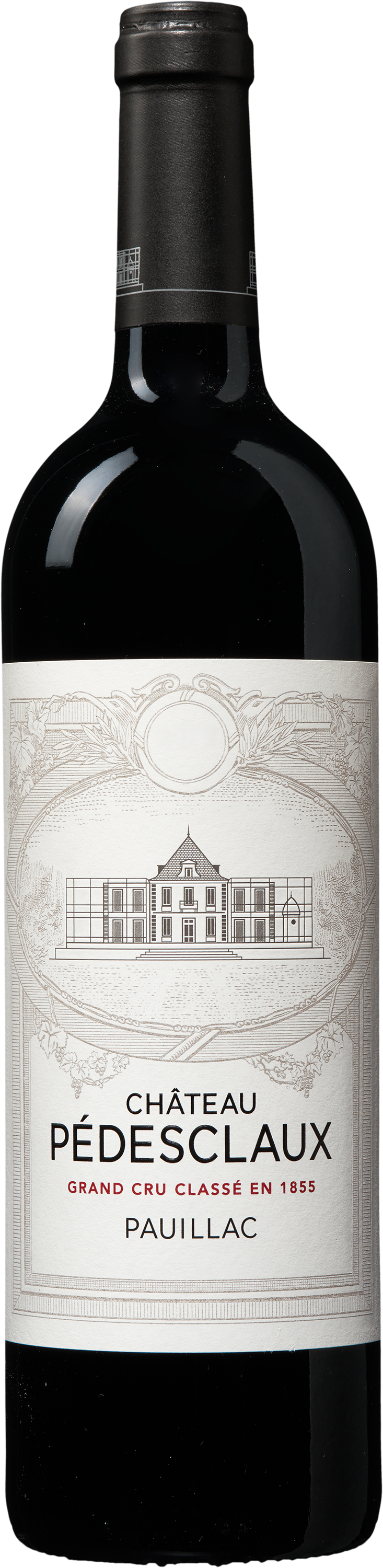 Château Pédesclaux 2016, Grand Cru Classé  (750 ml)