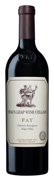 Cabernet Sauvignon "Fay" Stag's Leap Wine Cellars 2019  (750 ml)