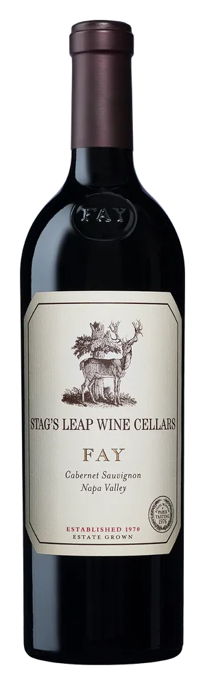 Cabernet Sauvignon "Fay" Stag's Leap Wine Cellars 2019  (750 ml)