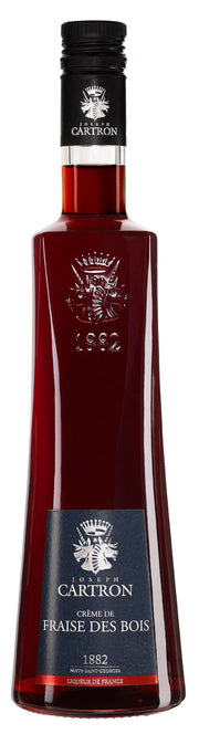 Crème de Frais des Bois, Joseph Cartron (700 ml)