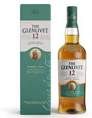 The Glenlivet 12 Year Old Double Oak  (700 ml)