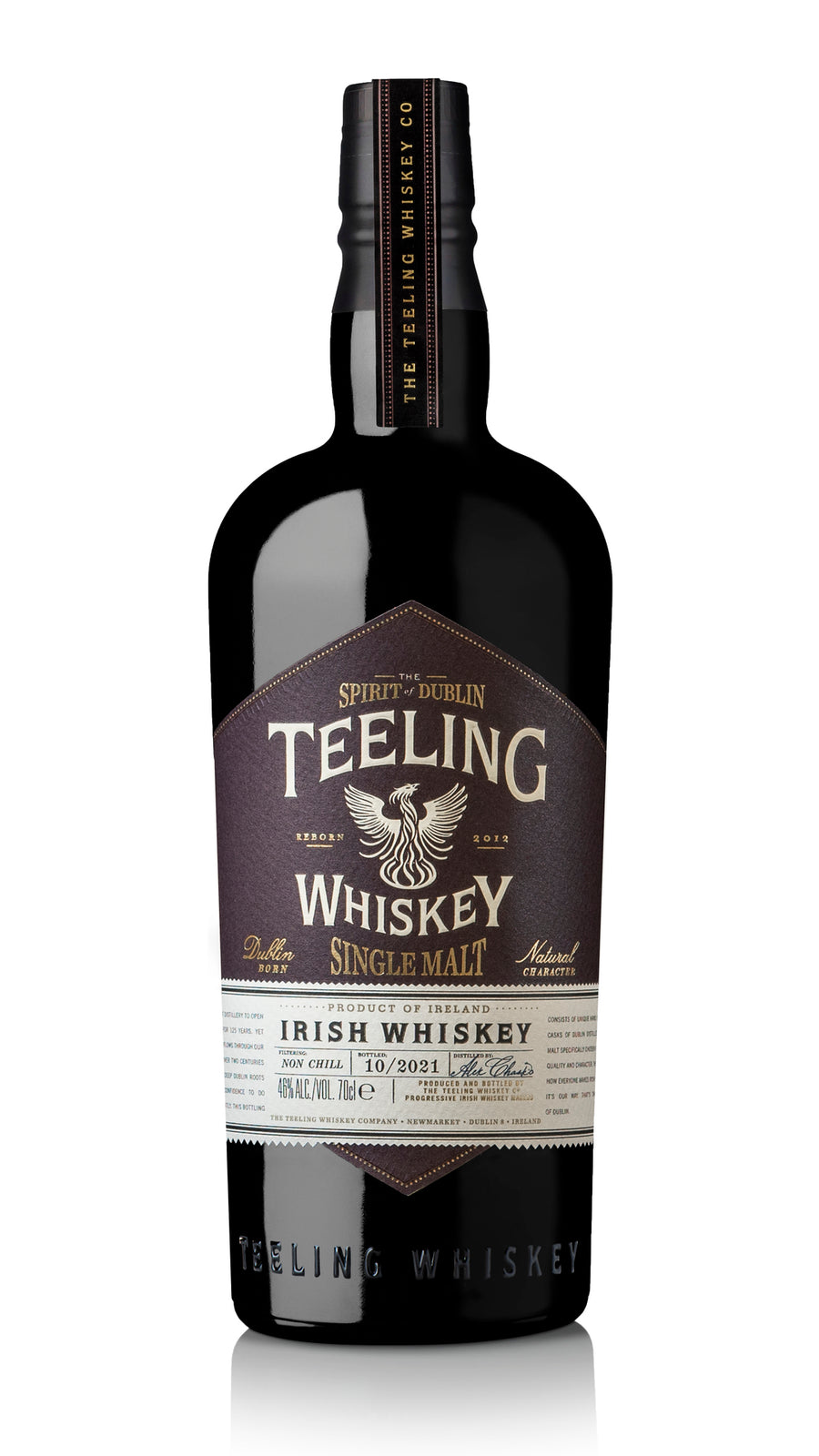 Teeling Single Malt Whiskey  (700 ml)