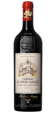 Château La Tour Carnet 2015, Grand Cru Classé  (750 ml)