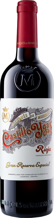 Castillo Ygay Gran Reserva Especial, Marqués de Murrieta 2011  (750 ml)