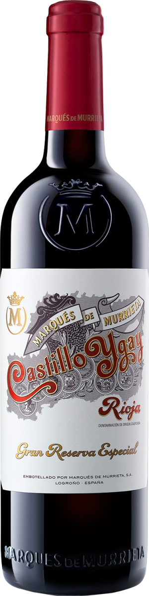 Castillo Ygay Gran Reserva Especial, Marqués de Murrieta 2011  (750 ml)