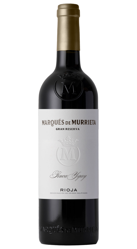 Rioja Gran Reserva, Marqués de Murrieta 2016  (750 ml)