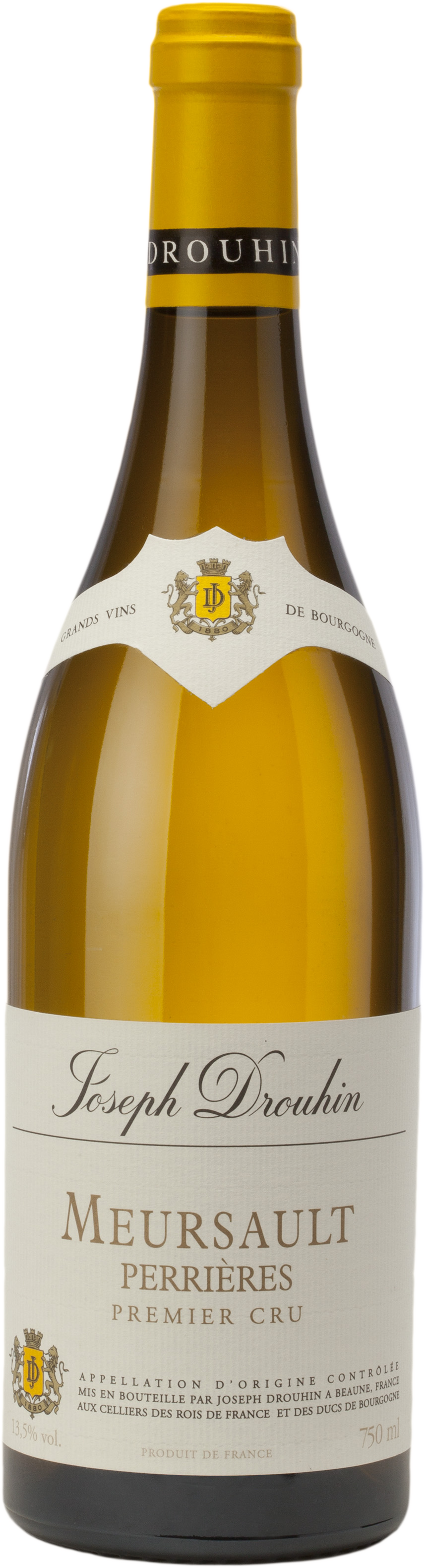 Meursault Premier Cru "Perrières" Joseph Drouhin 2011  (750 ml)