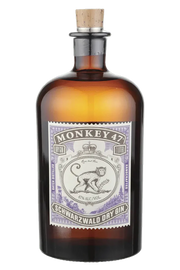 Monkey 47 Schwarzwald Dry Gin  (500 ml)