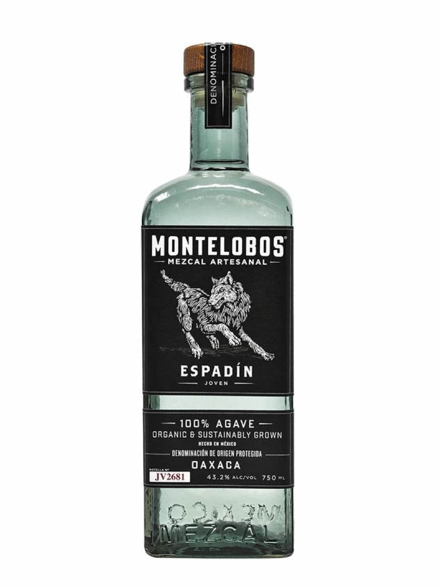 Montelobos Espadín Joven Mezcal  (700 ml)