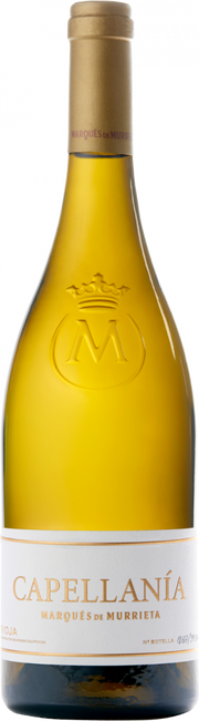 "Capellania" Gran Reserva, Marqués de Murrieta 2020  (750 ml)