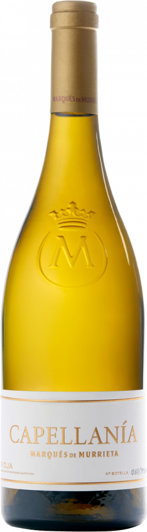 "Capellania" Gran Reserva, Marqués de Murrieta 2020  (750 ml)
