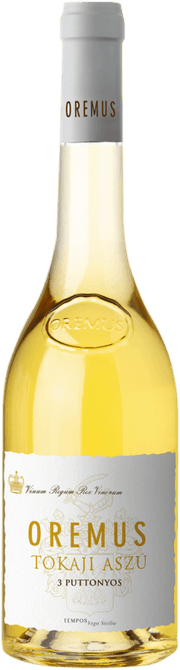 Tokaji Aszú (3 Puttonyos) Oremus 2022  (500 ml)