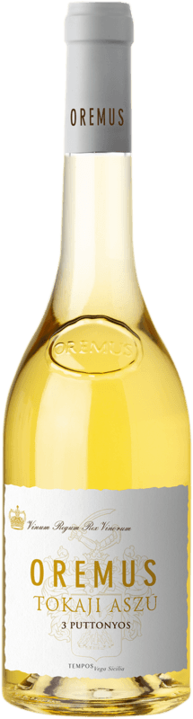 Tokaji Aszú (3 Puttonyos) Oremus 2022  (500 ml)