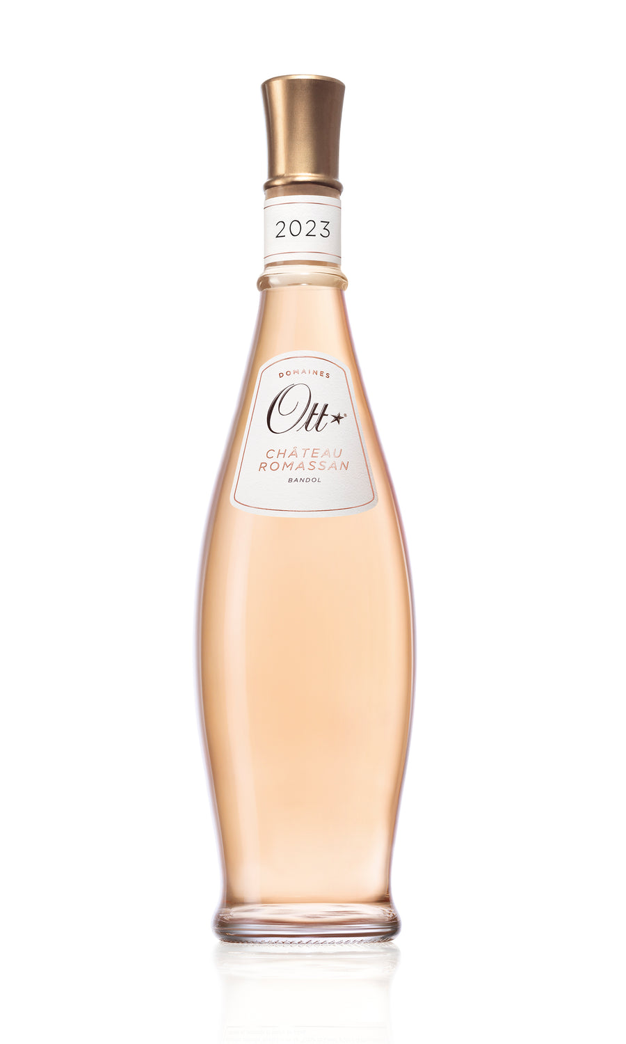 Coeur de Grain "Château Romassan" Domaines Ott 2023  (750 ml)