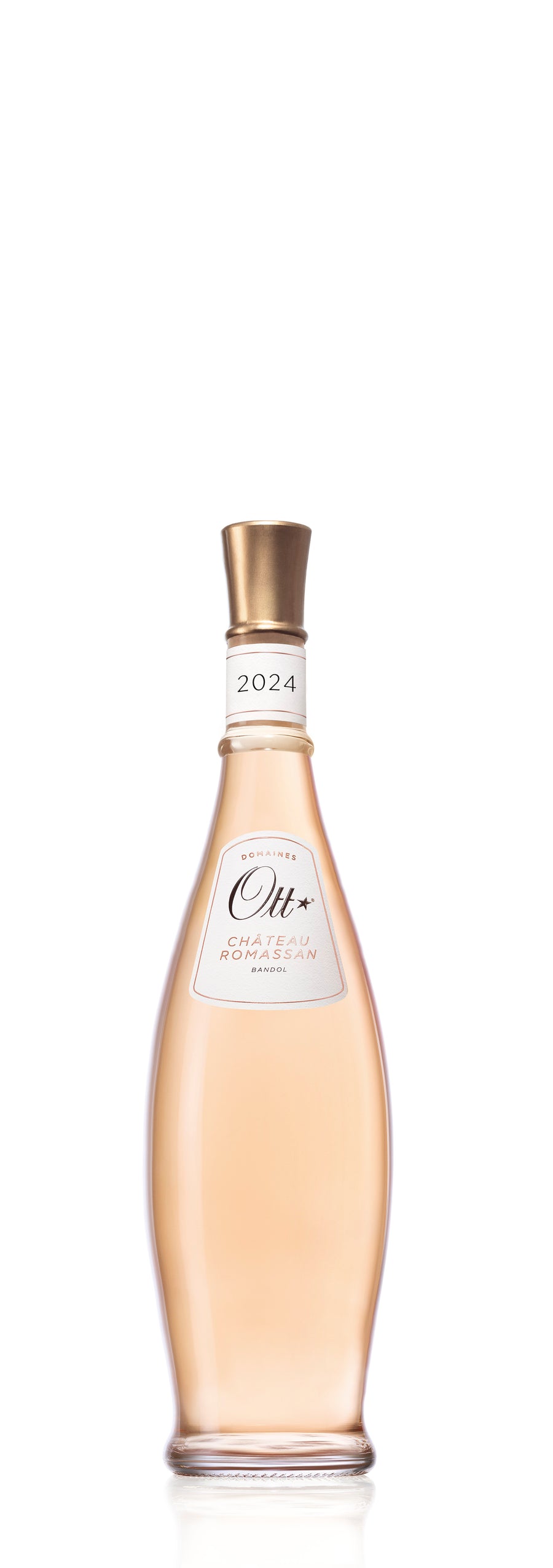 Coeur de Grain "Château Romassan" Domaines Ott 2024  (Magnum 1500 ml)