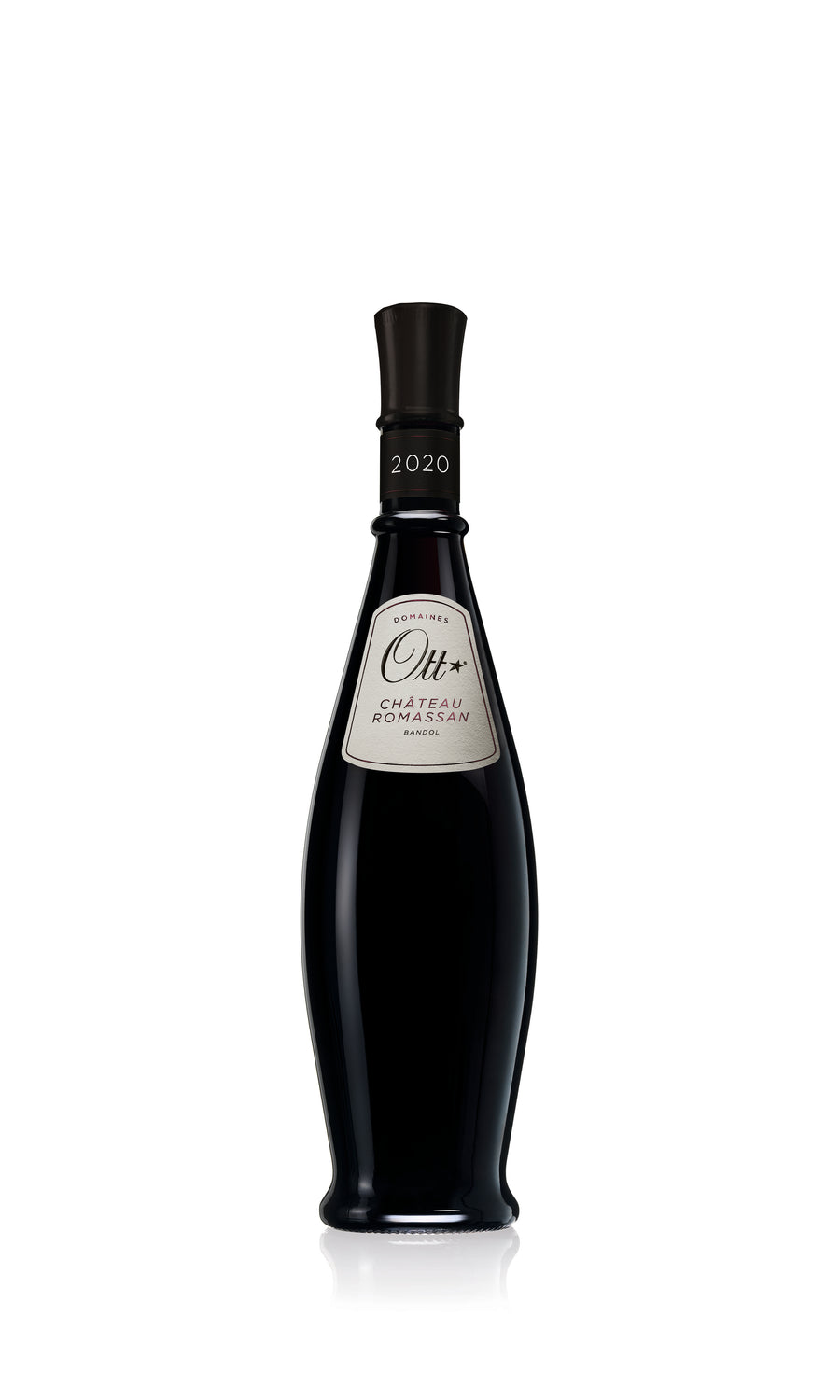 Château Romassan Rouge, Domaines Ott 2020  (750 ml)