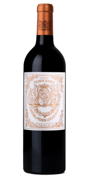 Château Pichon Baron 2015, Pauillac Grand Cru Classé  (750 ml)