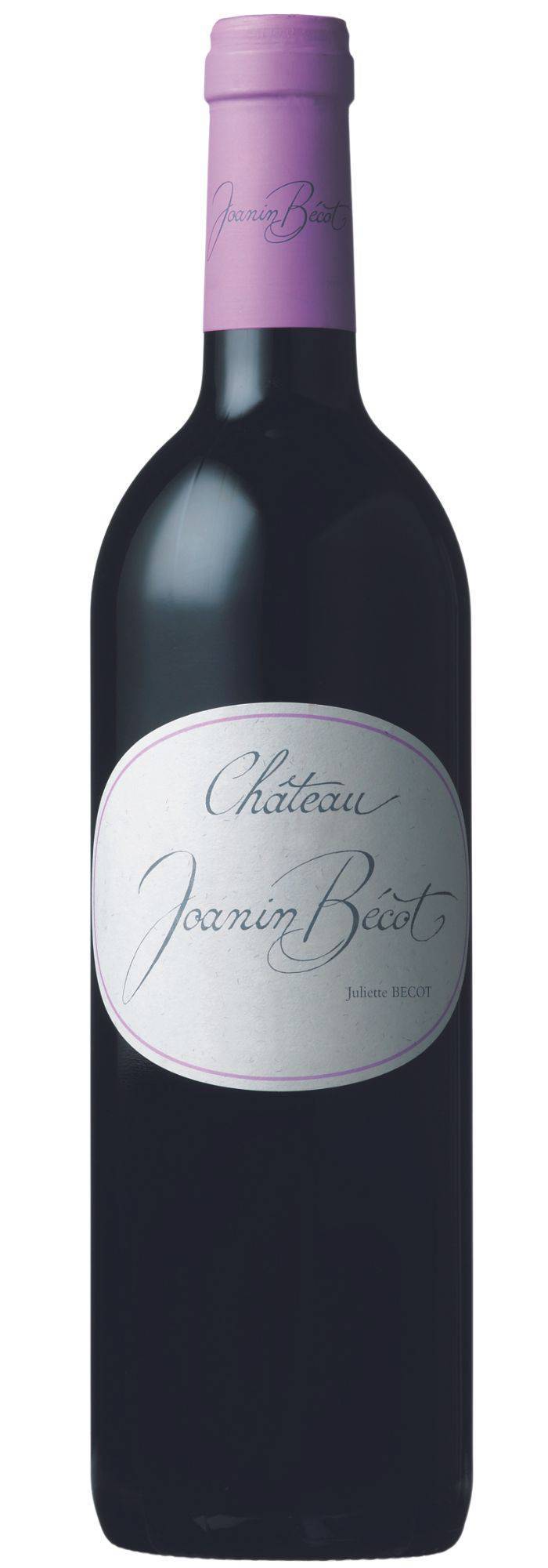 Château Joanin Bécot 2019