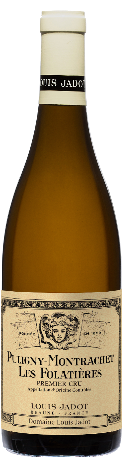 Puligny-Montrachet 1er Cru “Les Folatières” Louis Jadot 2022  (750 ml)