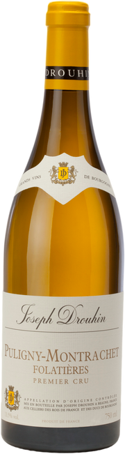 Puligny-Montrachet Premier Cru "Folatières" Joseph Drouhin 2022  (750 ml)
