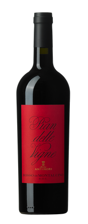 Rosso di Montalcino "Pian della Vigne" Antinori 2022  (750 ml)