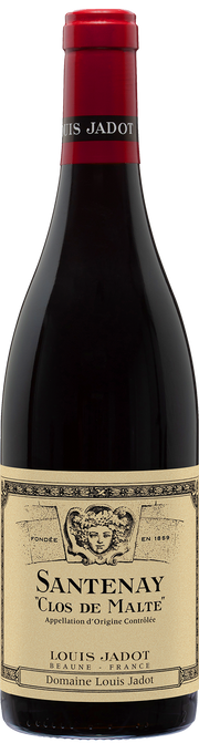 Santenay “Clos de Malte” Rouge, Louis Jadot 2019