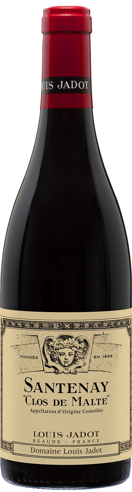Santenay “Clos de Malte” Rouge, Louis Jadot 2019