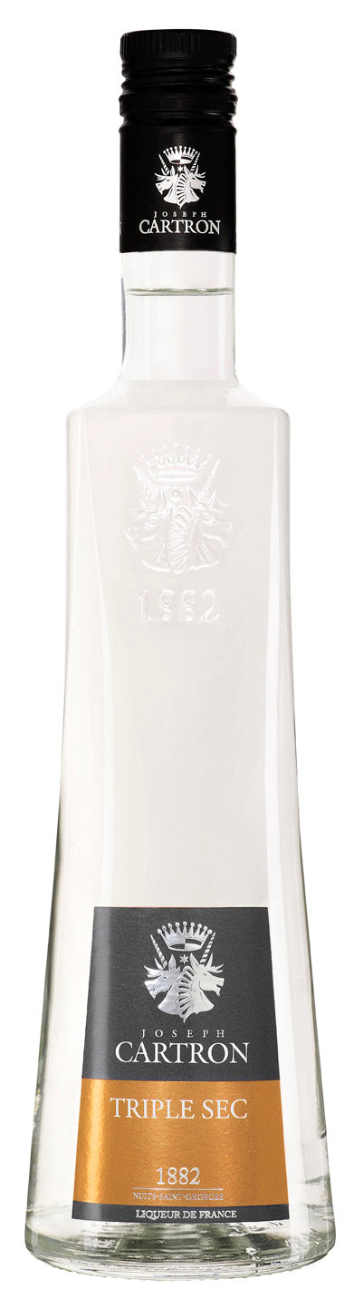Triple Sec, Joseph Cartron  (700 ml)