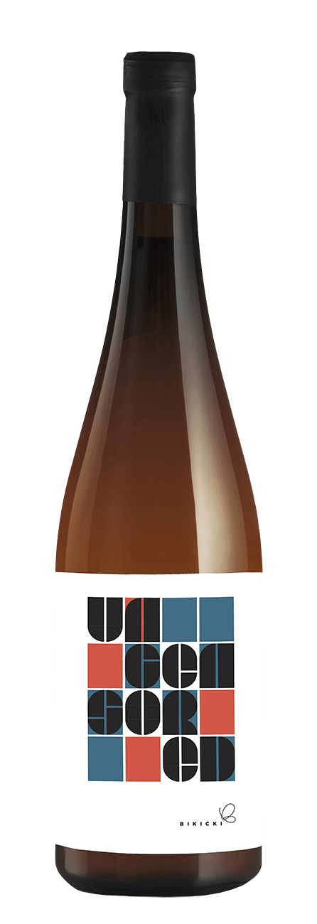 Traminer "Uncensored" Bikicki 2021  (750 ml)