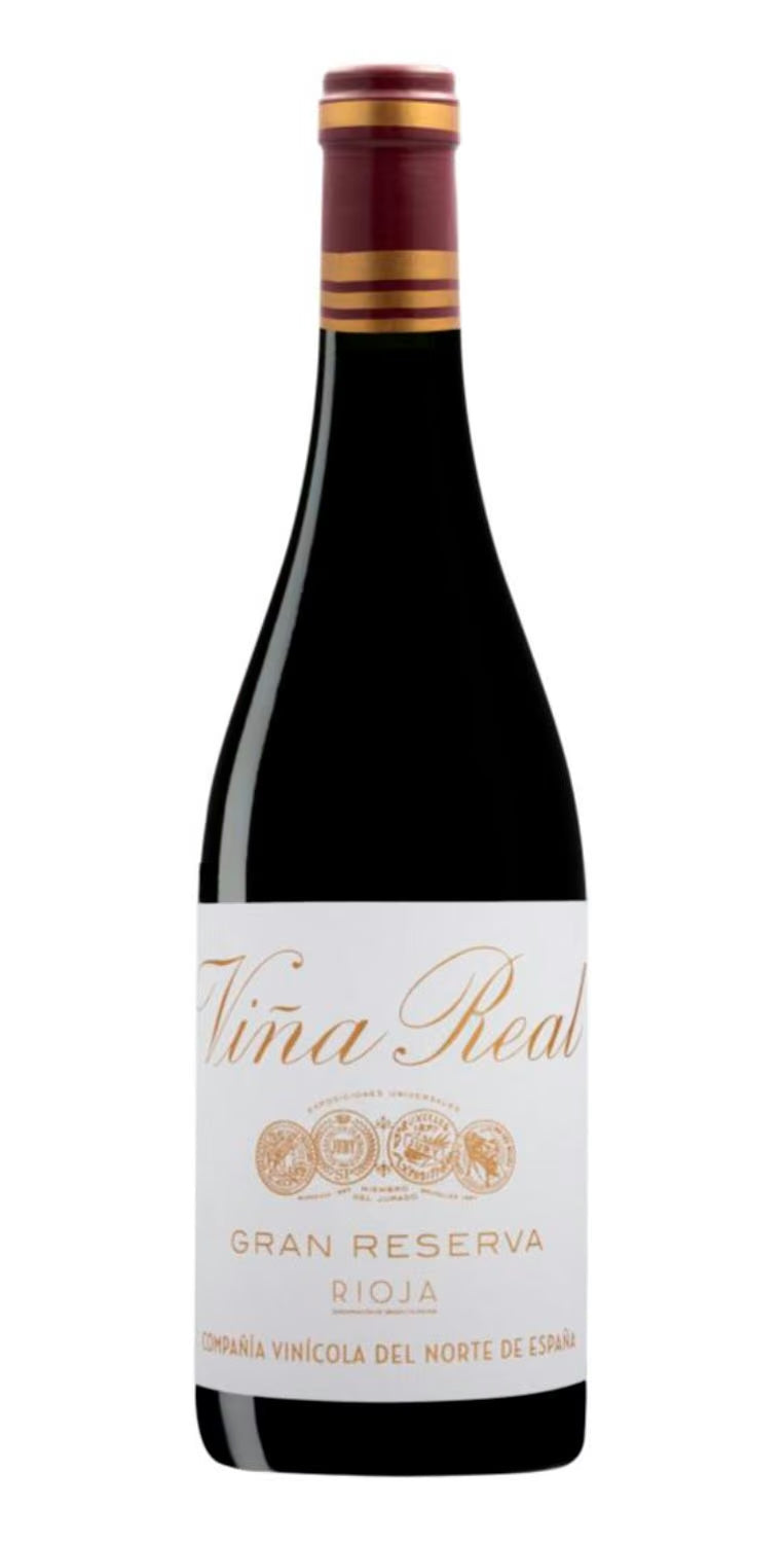 Rioja Gran Reserva, Viña Real 2017  (750 ml)