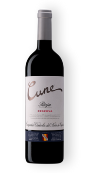 Rioja Reserva "Cune" CVNE 2020  (750 ml)