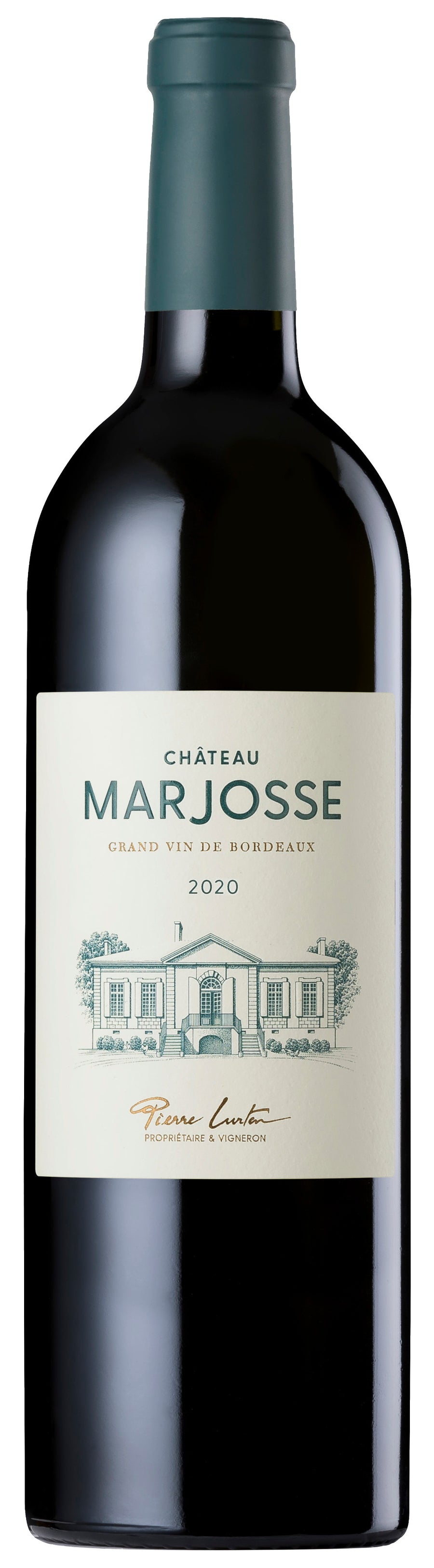 Château Marjosse Rouge 2022  (750 ml)