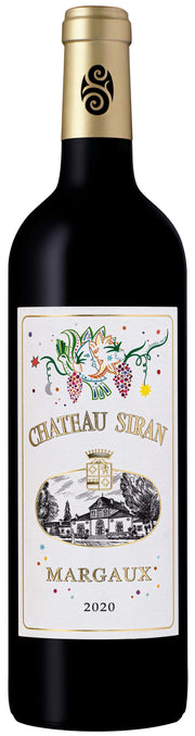 Château Siran 2018, Cru Bourgeois Exceptionnel  (750 ml)