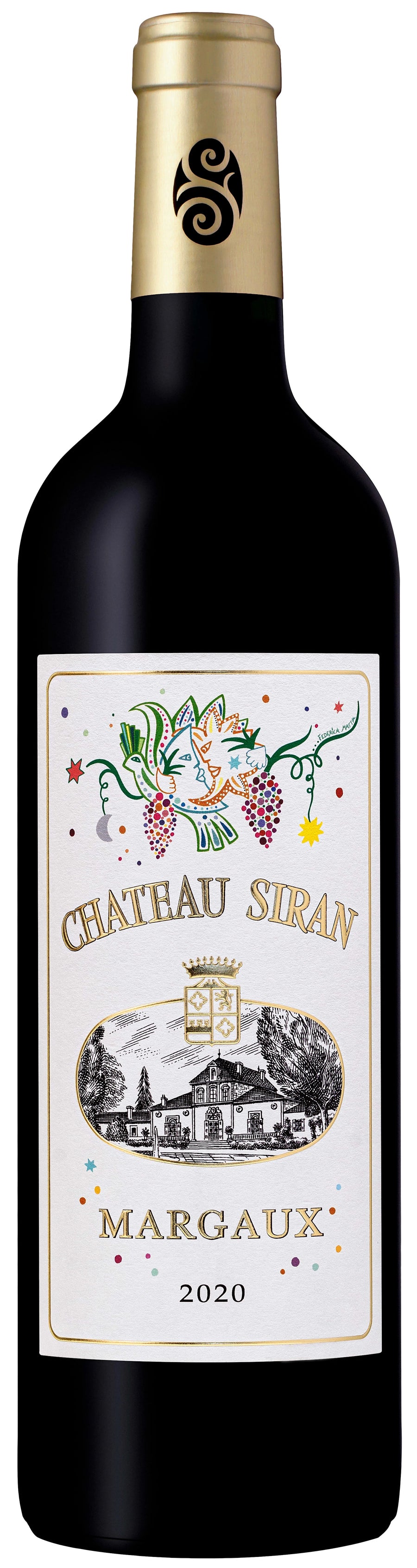 Château Siran 2018, Cru Bourgeois Exceptionnel  (750 ml)