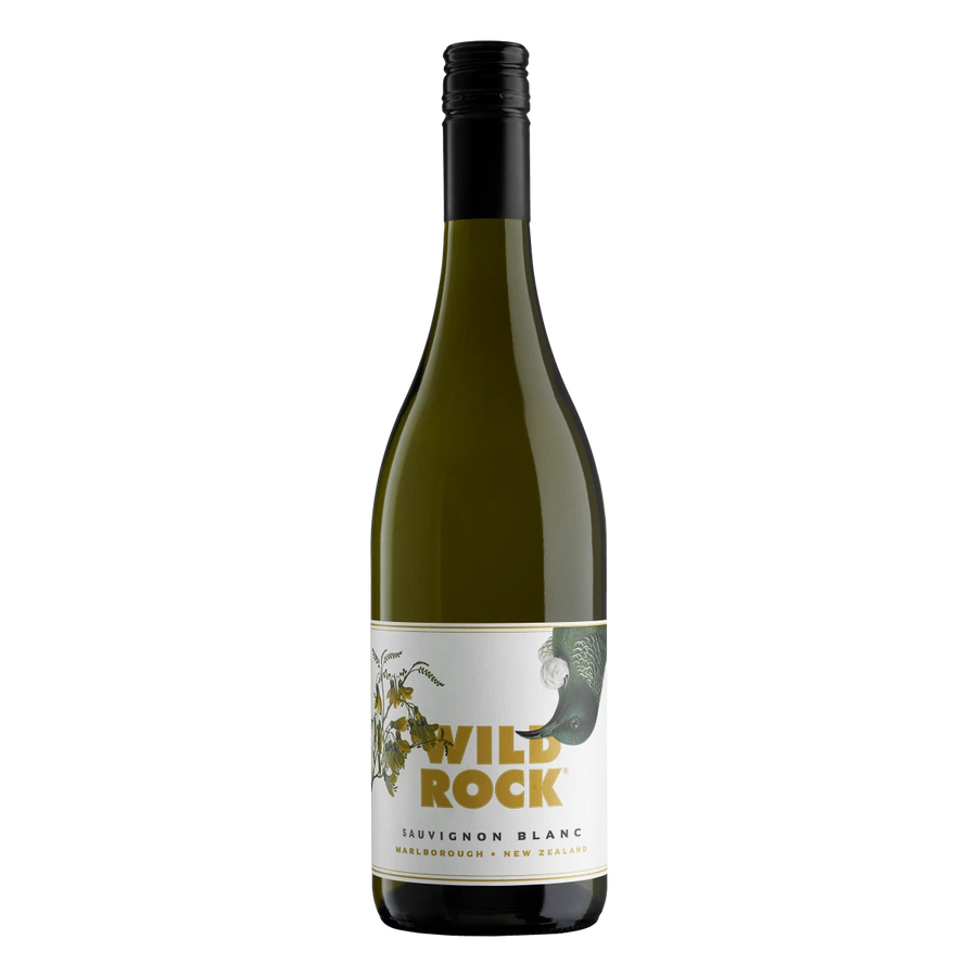 Sauvignon Blanc, Wild Rock 2025  (750 ml)